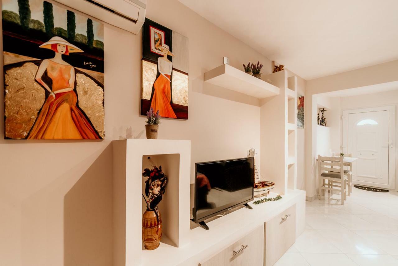 Aigli Studio Kavala Exterior foto